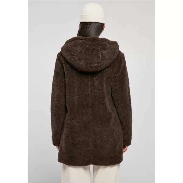  Geacă pentru doamne URBAN CLASSICS TB1755 MARO 