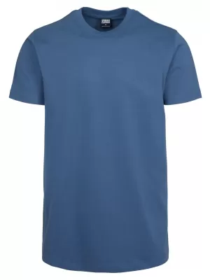 Cămaşă URBAN CLASSICS TB2684 ALBASTRU VINTAGE