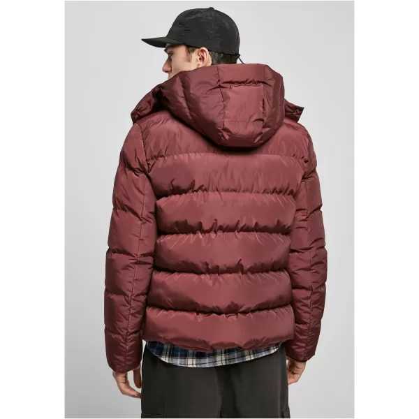  Sacou URBAN CLASSICS TB1807 CIREAȘĂ 