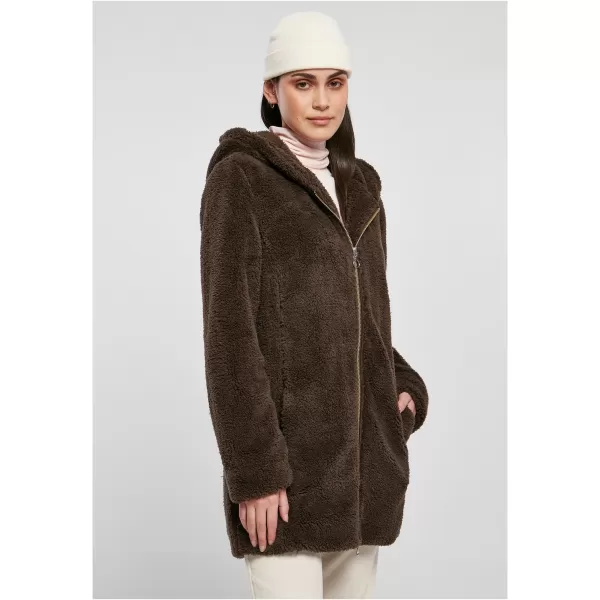  Geacă pentru doamne URBAN CLASSICS TB1755 MARO 