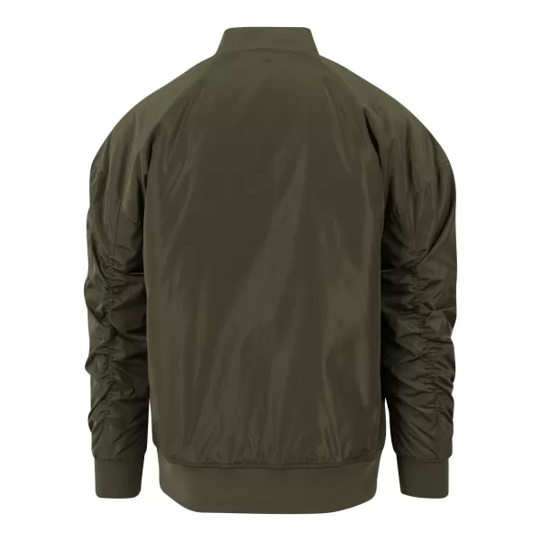  Sacou URBAN CLASSICS TB1619 MĂSLIN ÎNTUNECAT 