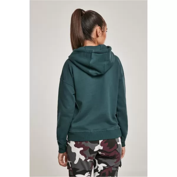  Panoul pentru doamne URBAN CLASSICS TB1524 STICLĂ VERDE 