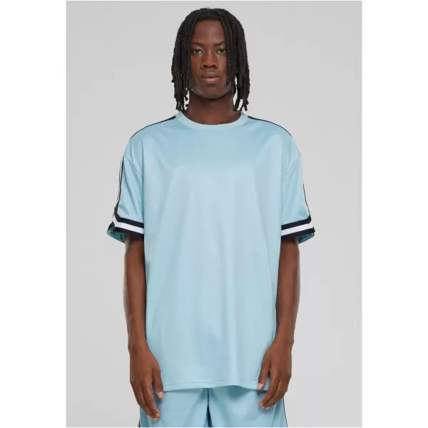  Cămaşă URBAN CLASSICS TB2890 ALBASTRU OCEAN 