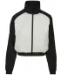 Geacă pentru doamne URBAN CLASSICS TB2662 NEGRU/ALB