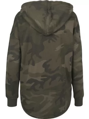 Panoul pentru doamne URBAN CLASSICS TB1724 CAMO DE MĂSLINE