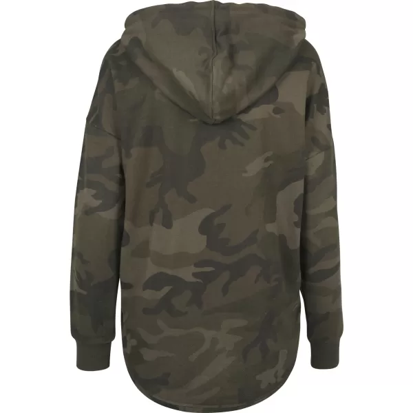  Panoul pentru doamne URBAN CLASSICS TB1724 CAMO DE MĂSLINE 