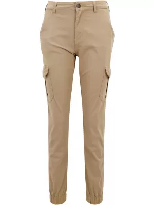 Pantalonii pentru doamne URBAN CLASSICS TB3048 BENZI MOALE
