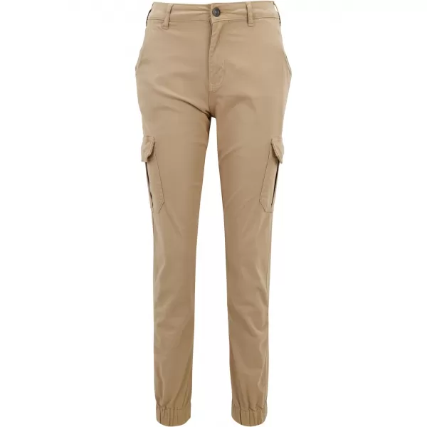  Pantalonii pentru doamne URBAN CLASSICS TB3048 BENZI MOALE 