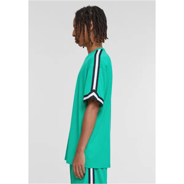  Cămaşă URBAN CLASSICS TB2890 FERN GREEN 