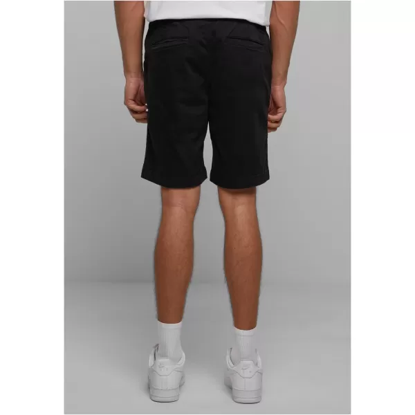  Pantaloni scurţi URBAN CLASSICS TB1609 NEGRU 