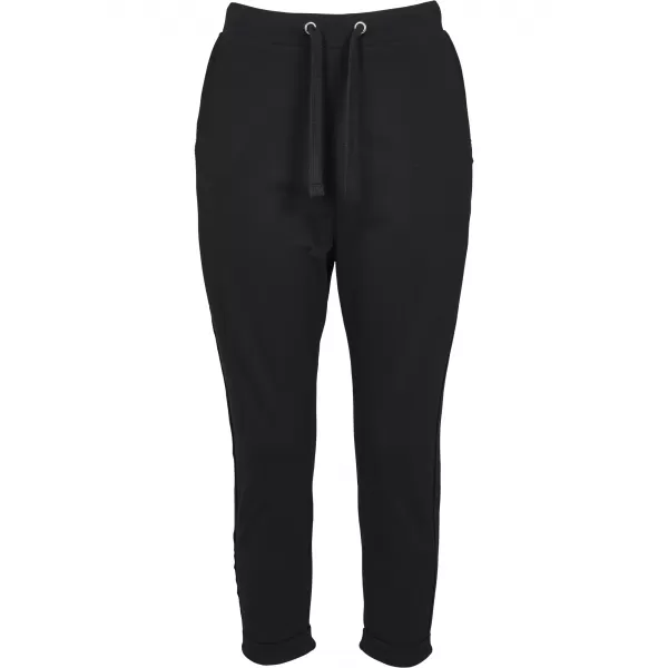  Pantaloni pentru doamne URBAN CLASSICS TB1962 NEGRU 