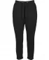 Pantaloni pentru doamne URBAN CLASSICS TB1962 NEGRU
