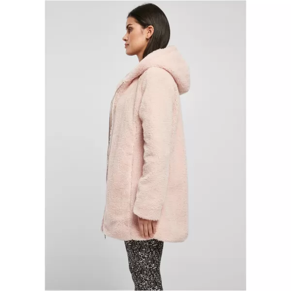  Geacă pentru doamne URBAN CLASSICS TB1755 ROZ 