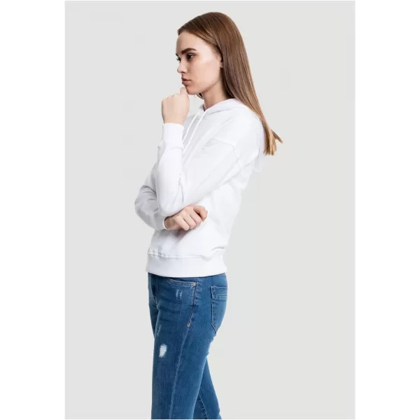  Panoul pentru doamne URBAN CLASSICS TB1524 ALB 