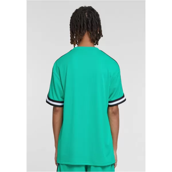  Cămaşă URBAN CLASSICS TB2890 FERN GREEN 