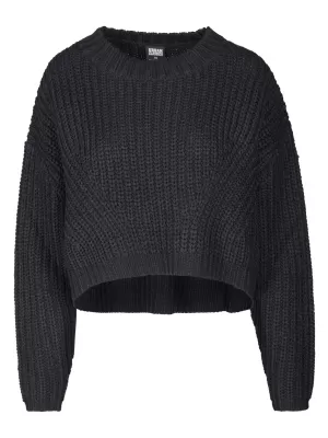 Doamne URBAN CLASSICS TB2359 NEGRU