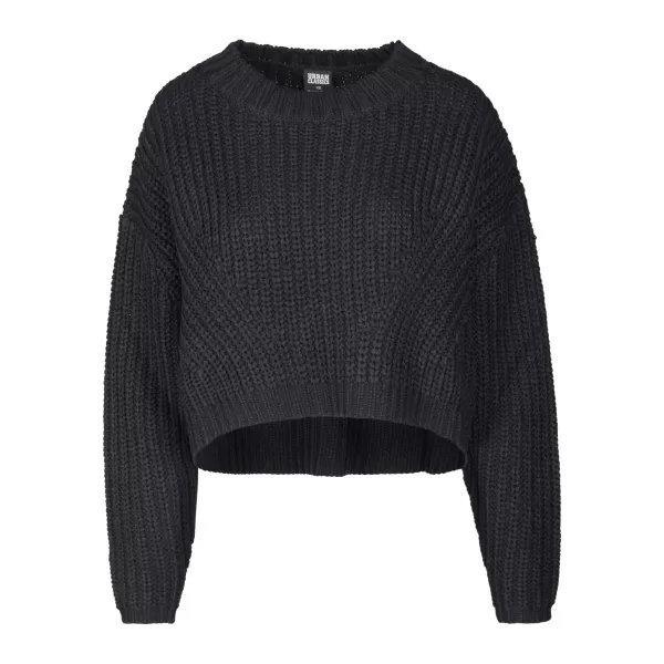 Doamne URBAN CLASSICS TB2359 NEGRU 