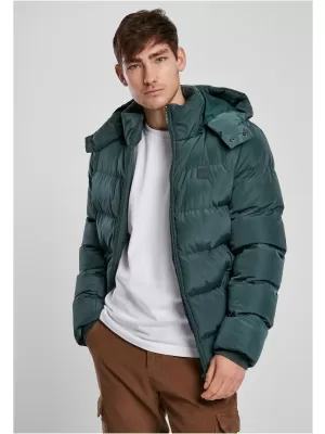 Sacou URBAN CLASSICS TB1807 STICLĂ VERDE