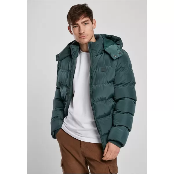  Sacou URBAN CLASSICS TB1807 STICLĂ VERDE 