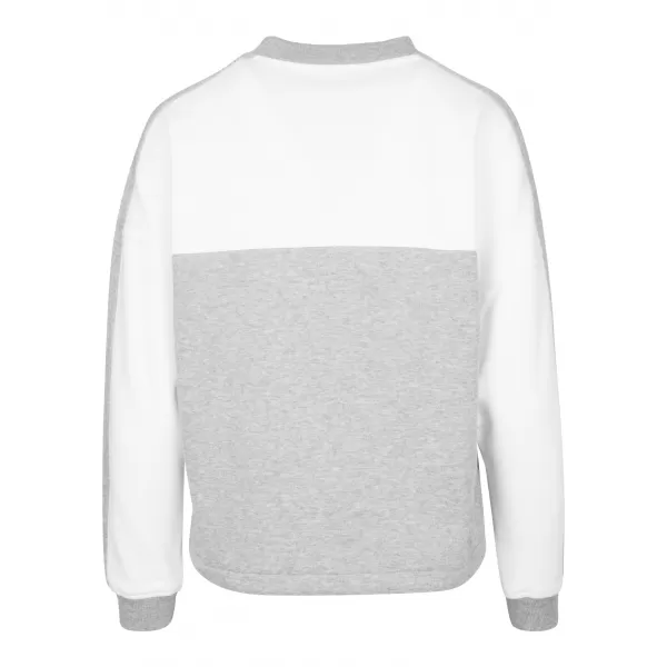  Panoul pentru doamne URBAN CLASSICS TB1842 GRI/ALB 