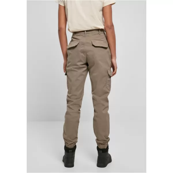  Pantalonii pentru doamne URBAN CLASSICS TB3048 BENZI MOALE 