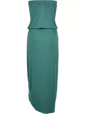 Rochie URBAN CLASSICS TB1508 FRUNZĂ PALIDĂ