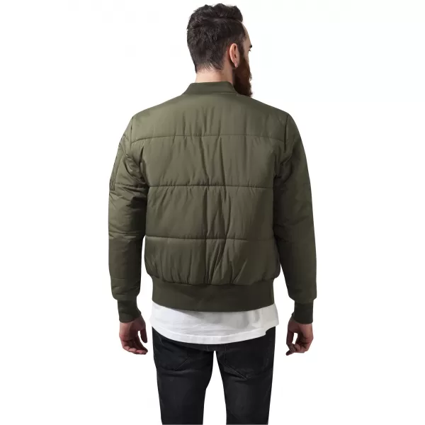  Sacou URBAN CLASSICS TB1444 MĂSLIN 