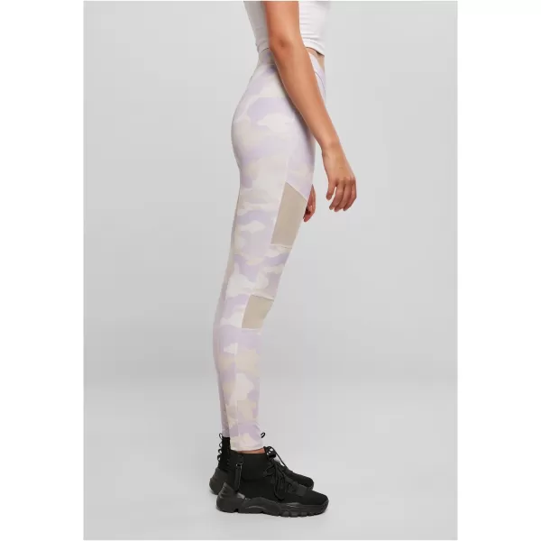  Jambiere URBAN CLASSICS TB1939 LILIAC CAMO 