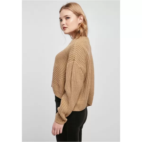  Doamne URBAN CLASSICS TB2359 UNIUNE BEIGE 