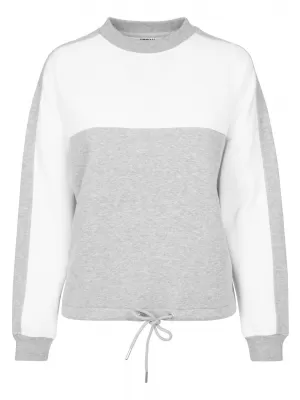 Panoul pentru doamne URBAN CLASSICS TB1842 GRI/ALB