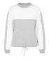 Panoul pentru doamne URBAN CLASSICS TB1842 GRI/ALB