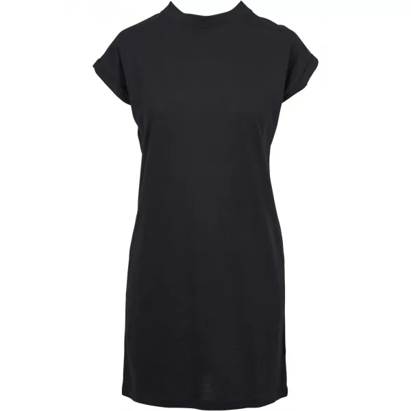  Rochie URBAN CLASSICS TB1910 NEGRU 