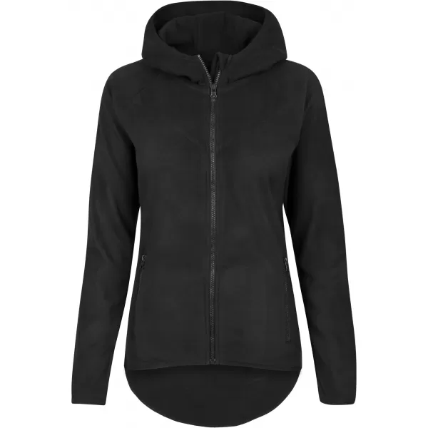  Hanorac de dama URBAN CLASSICS TB1728 NEGRU 