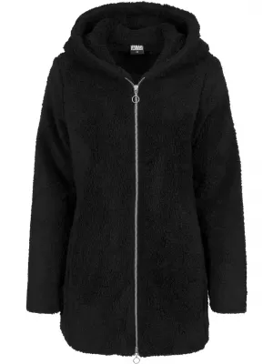 Geacă pentru doamne URBAN CLASSICS TB1755 NEGRU