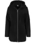 Geacă pentru doamne URBAN CLASSICS TB1755 NEGRU