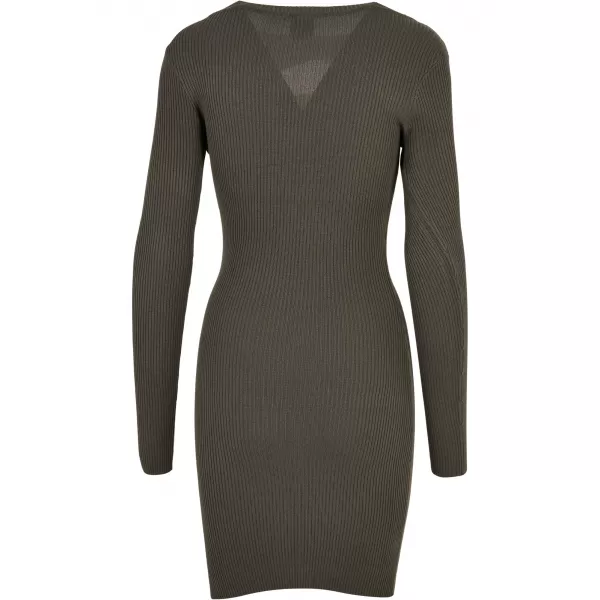  Rochie URBAN CLASSICS TB1742 MĂSLIN 