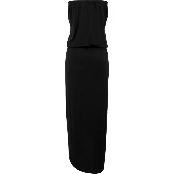  Rochie URBAN CLASSICS TB1508 NEGRU 
