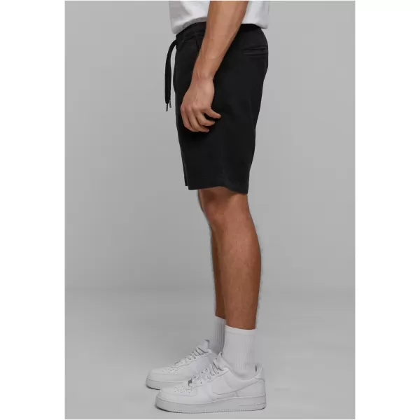  Pantaloni scurţi URBAN CLASSICS TB1609 NEGRU 