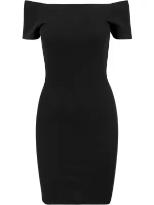 Rochie URBAN CLASSICS TB1501 NEGRU