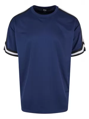 Cămaşă URBAN CLASSICS TB2890 ALBASTRU ÎNCHIS