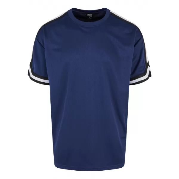  Cămaşă URBAN CLASSICS TB2890 ALBASTRU ÎNCHIS 