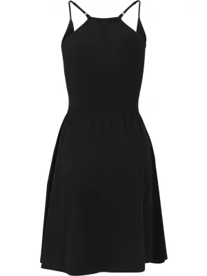 Rochie URBAN CLASSICS TB2610 NEGRU