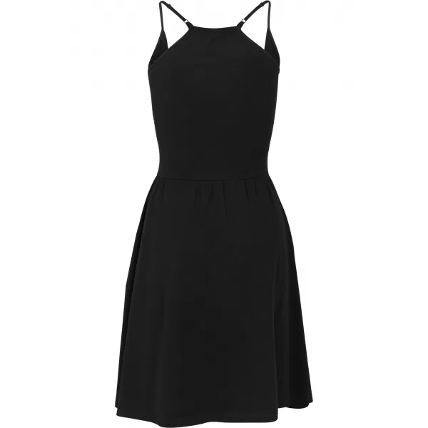  Rochie URBAN CLASSICS TB2610 NEGRU 