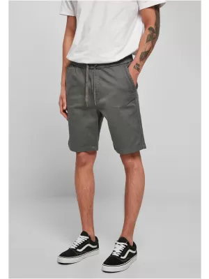 Pantaloni scurţi URBAN CLASSICS TB1609 ASFALT UȘOR