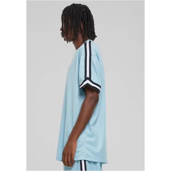  Cămaşă URBAN CLASSICS TB2890 ALBASTRU OCEAN 