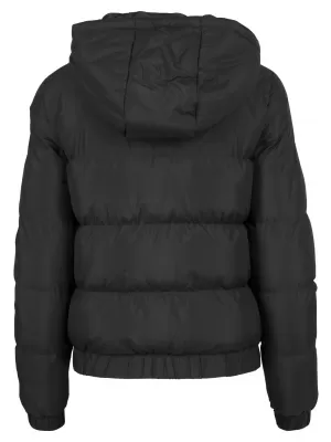 Geacă pentru doamne URBAN CLASSICS TB1756 NEGRU