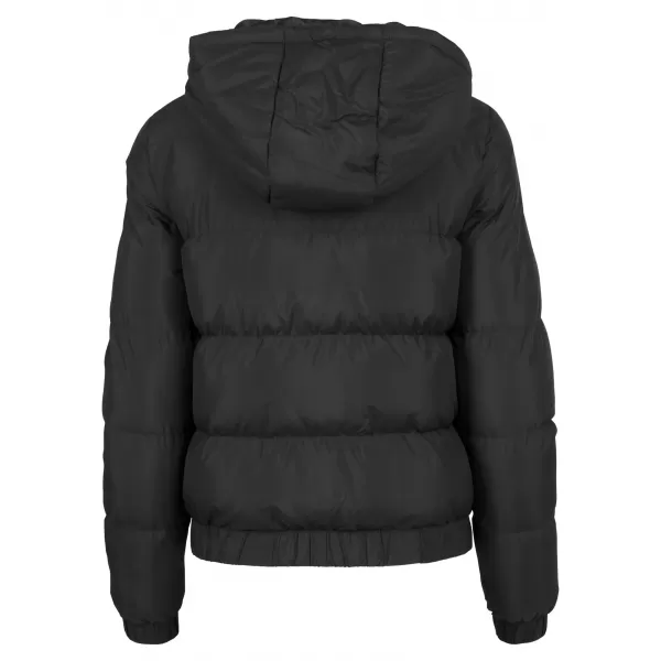  Geacă pentru doamne URBAN CLASSICS TB1756 NEGRU 