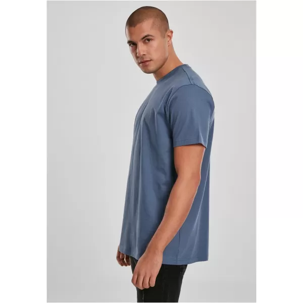  Cămaşă URBAN CLASSICS TB2684 ALBASTRU VINTAGE 