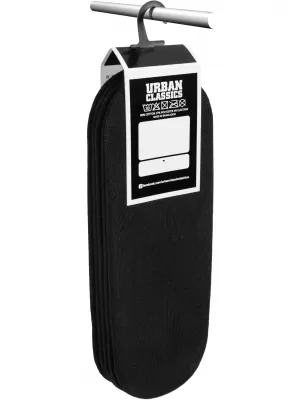 Șosete URBAN CLASSICS TB1644 NEGRU
