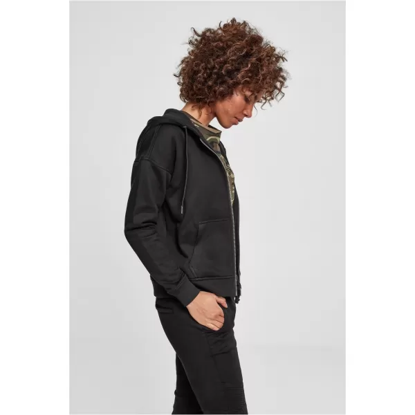  Panoul pentru doamne URBAN CLASSICS TB1982 NEGRU 